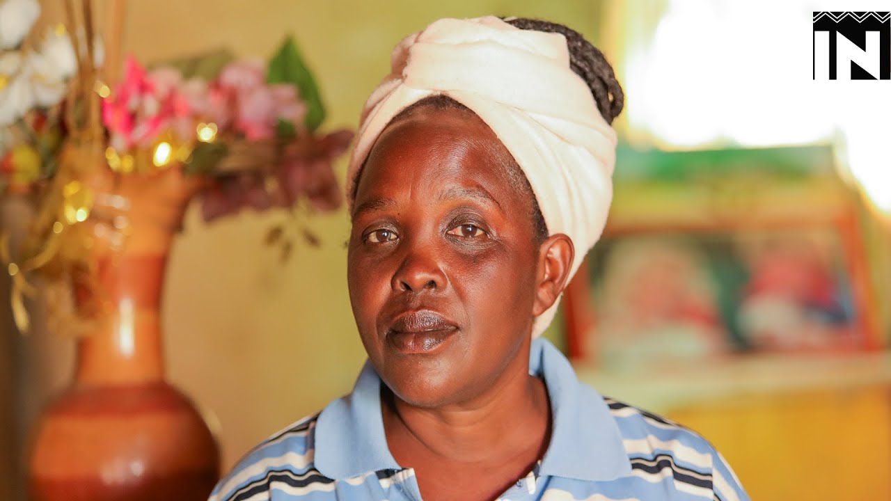 Jenoside iri kuba nafashwe n'ibise ndabyara || Abana banjye babishe ndeba: M. AGNES w'i Butare