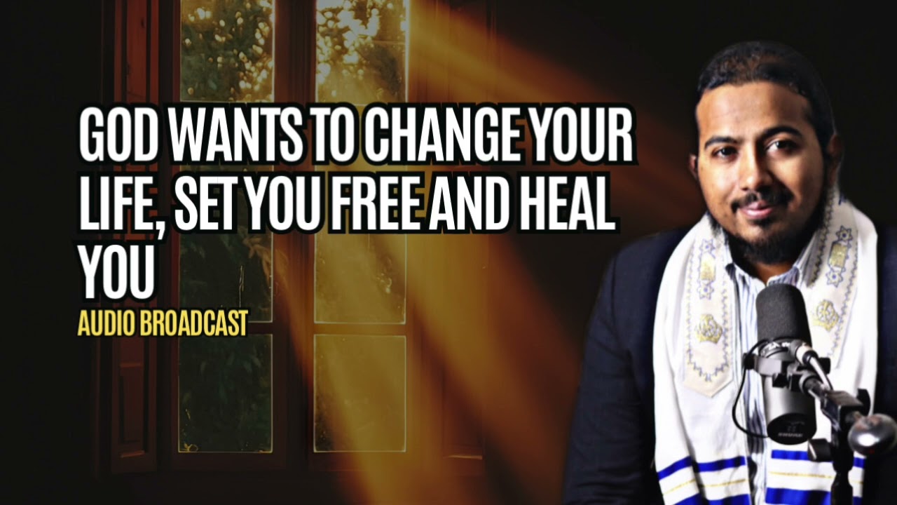 THE PURPOSE OF A TOUCH FROM GOD | MESSAGE & PRAYER BY EVANGELIST GABRIEL FERNANDES