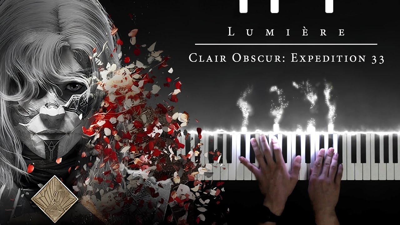 Lumière - Clair Obscur: Expedition 33 OST (Piano Version)