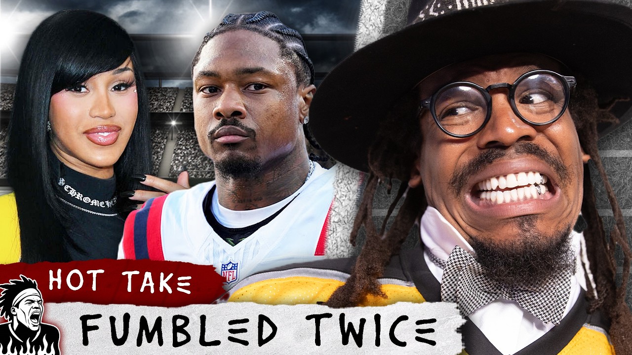 Cam Newton Didn't Hold Back on Cardi B & Stefon Diggs BREAK UP!