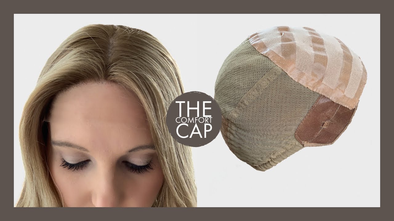 Madison Wigs - Comfort Cap is the Best!