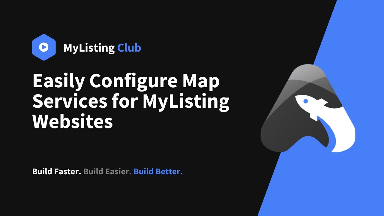 MyListing Tutorial: How to Easily Configure Map Services for MyListing Websites