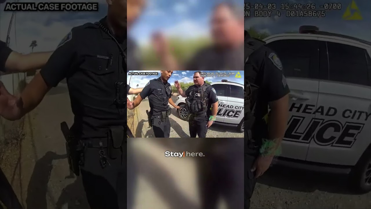 Parking lot ambush! This suspect's identity flips the entire case.