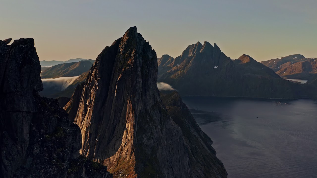 2021 LANDSCAPE NOMINEE - Norway Majestic Fjordland by Jan Barancik