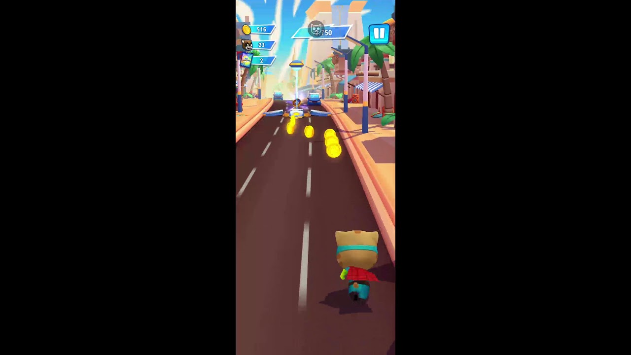 My talking tom live gameplay #funny #mytom2 #challnge