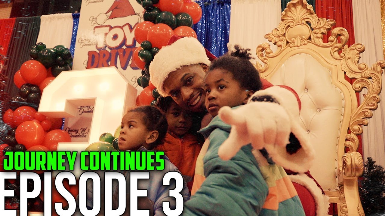 I Gave Away 1,000+ Toys to Kids In Pittsburgh