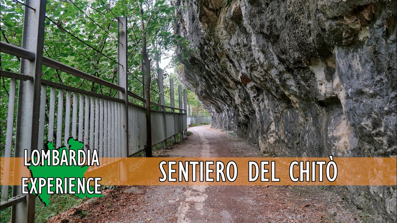 CLANEZZO: il percorso naturalistico nato dalla riqualificazione di una condotta abbandonata