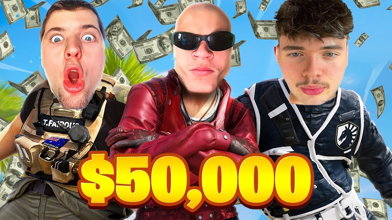 Mingo Prime: Jynxzi Returns to the Roller Friday Tournament| Can Mingo Carry Him (Rainbow Six Siege)