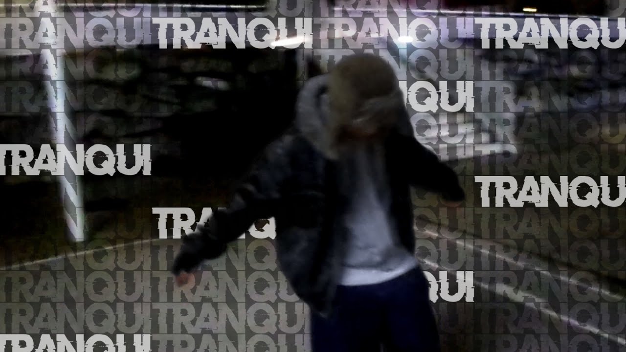Tranqui (video oficial) - JLVtrp