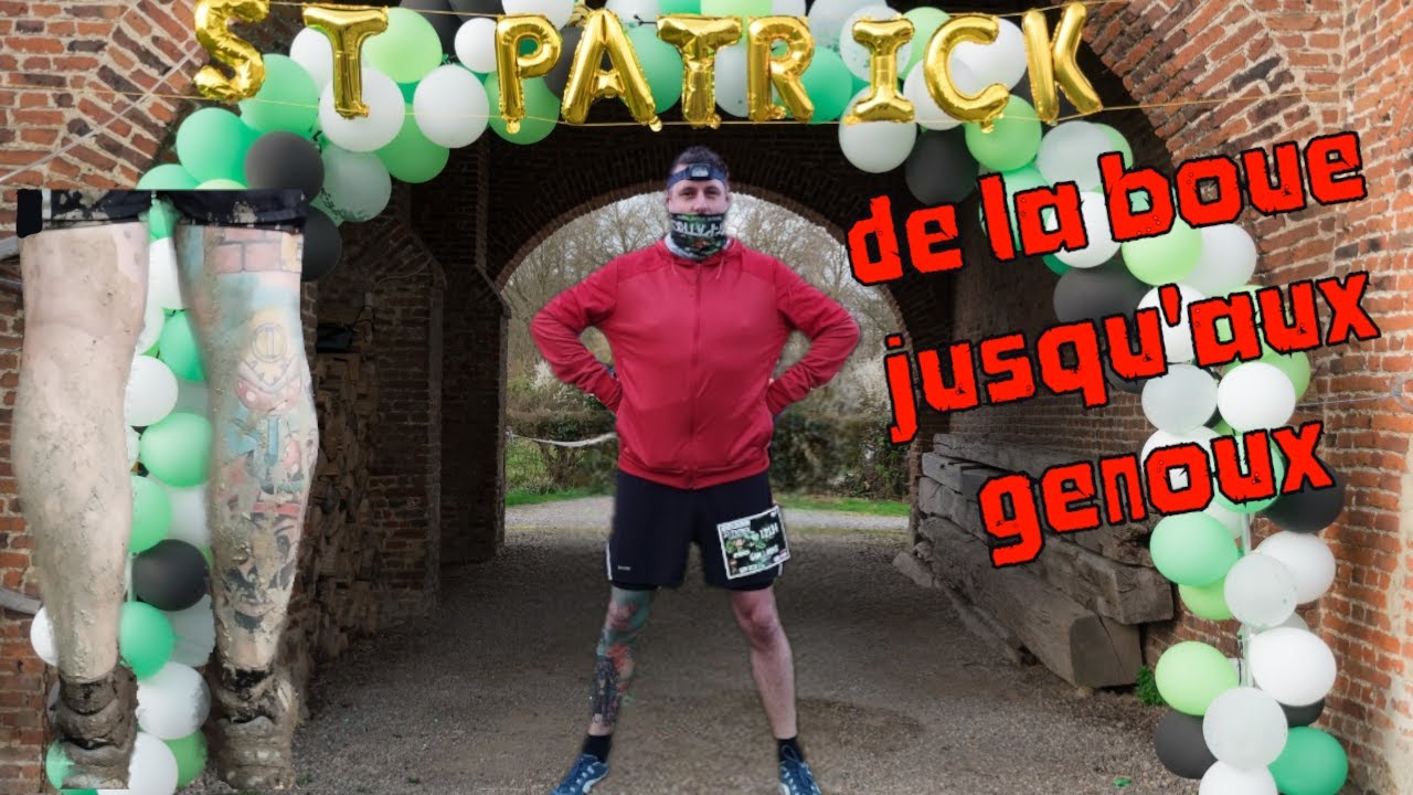 Foulées Nocturnes de la Saint Patrick à Clairmarais [VTT XC Team POUET] #running