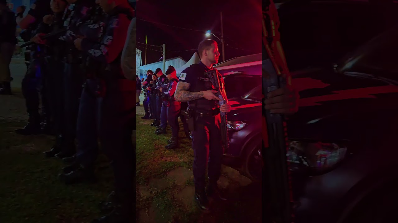 apoio na festa do Morango em Almirante Tamandaré