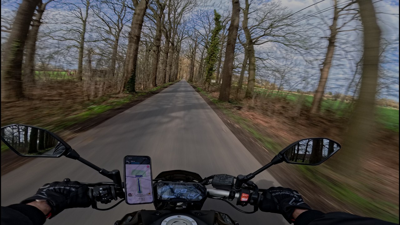 The REAL Sound of a MT-07 with Arrow Exhaust