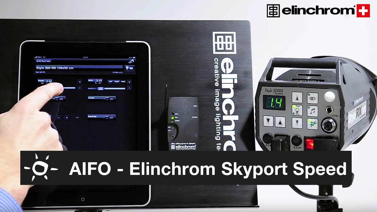 Elinchrom Skyport WiFi