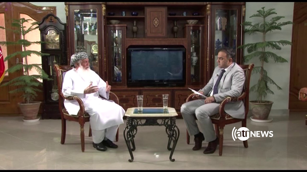 NEGARESH  23  March 2018 | نگرش: گفتگوی اختصاصی با اسماعیل خان، رهبر پیشین جهادی