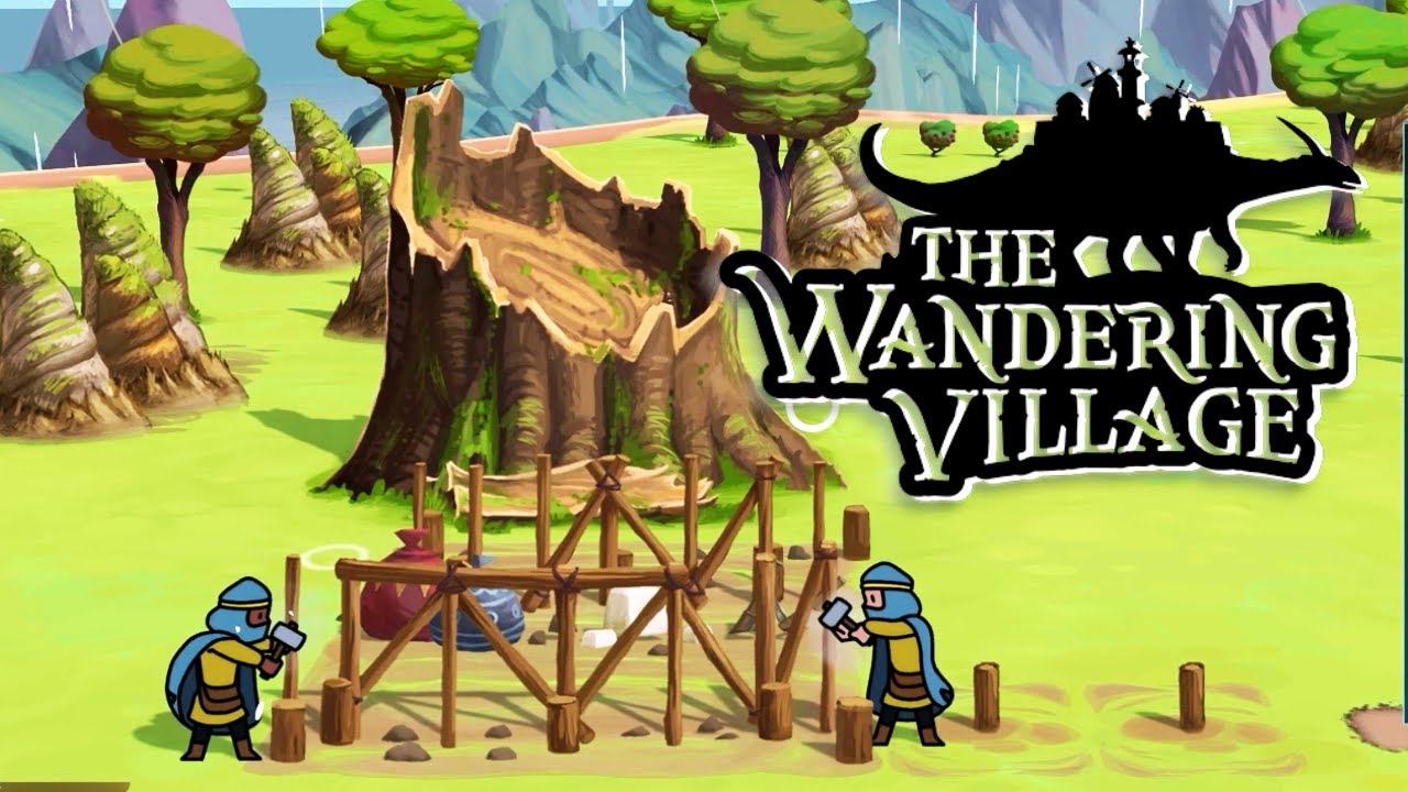 The Wandering Village angespielt auf 