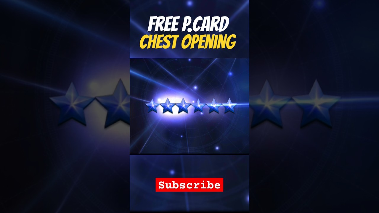 Free Premium Card Chest Opening! Insane Luck! #mff #shorts #viral