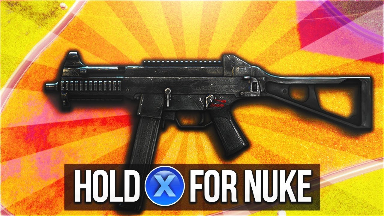 NEW CLASSIC UMP-45 CLASS DROPS 3 NUKES! OVERPOWERED EPIC MACTAV-45 DE ATOMIZER CLASS SETUP in IW!