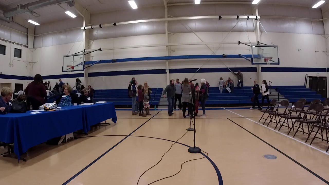 WUSD 2019 Spelling Bee