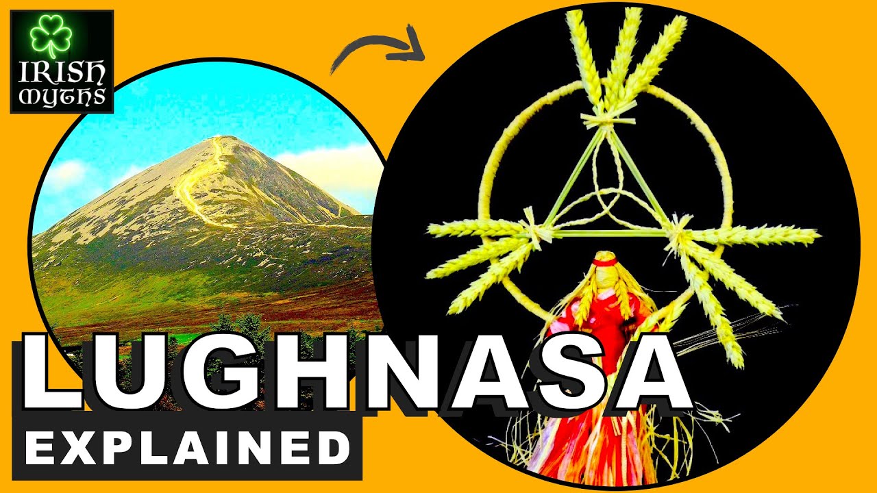 Lughnasa Explained: The Celtic Origins of Lammas