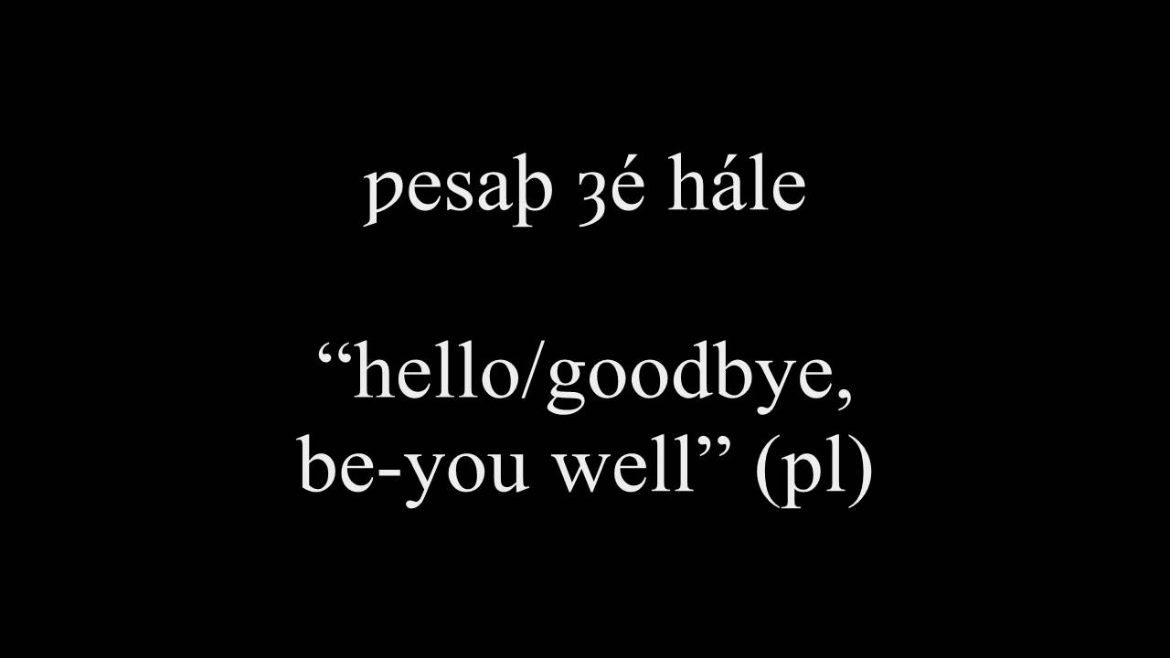 Old English Lesson 2 : Basic Phrases