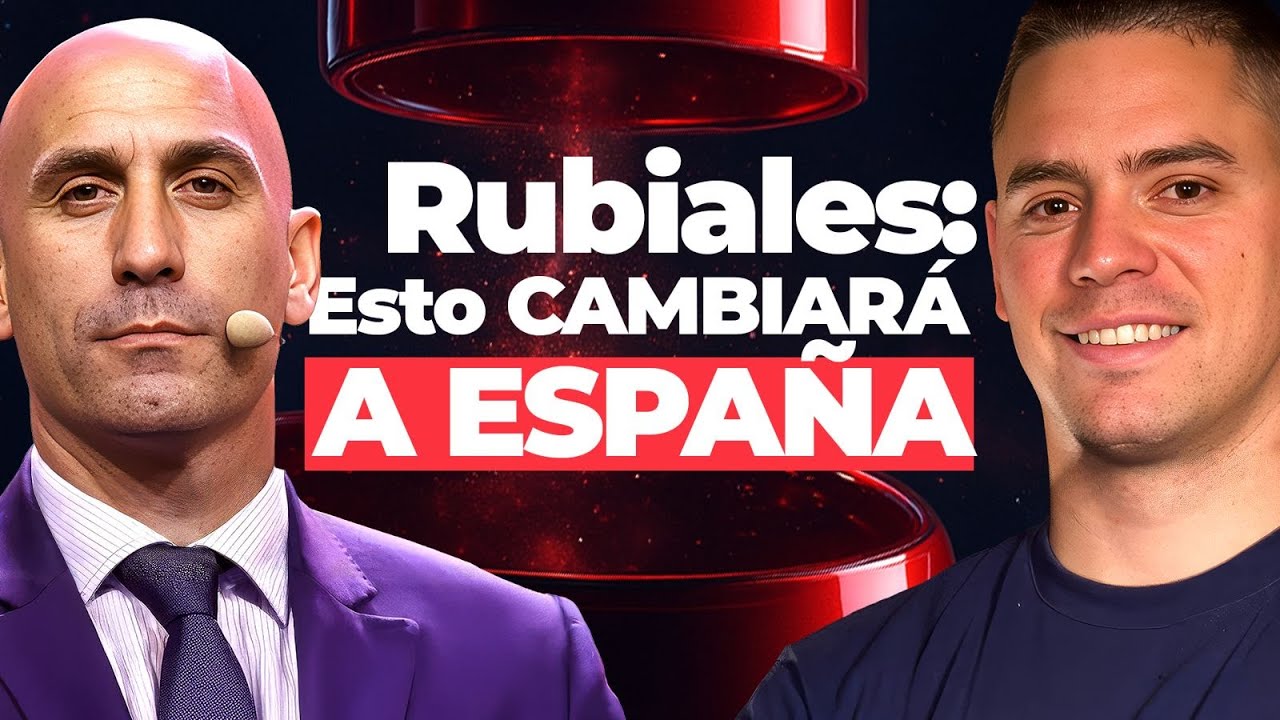 ZONA REDPILL #00 | RUBIALES: EL CABEZA DE TURCO DEL FEMINISMO
