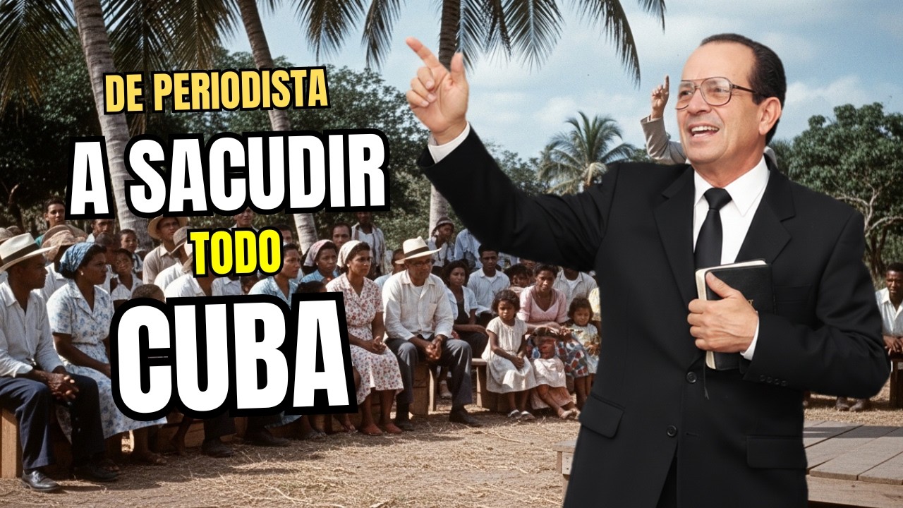 Asi Fue la Vida de Luis M. Ortiz “El Fundador” del Movimiento Misionero Mundial