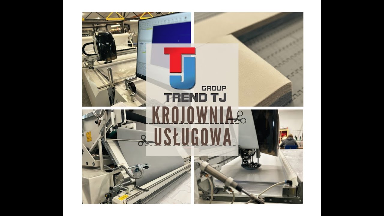 Odkryj Sekrety Naszej Krojowni: Gdzie Tkaniny Spełniają Marzenia! TREND