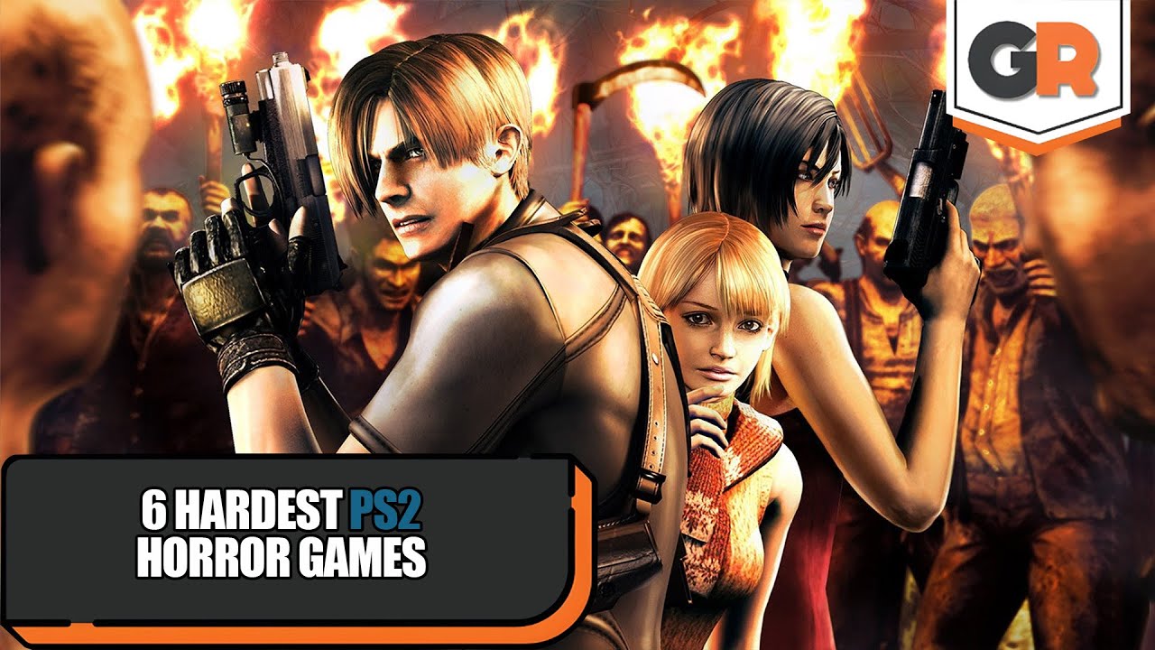 6 Hardest PS2 Horror Games