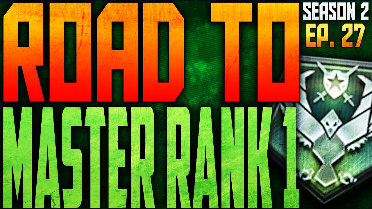 (S2) Road To Master Rank 1: Ep. 27 :: The Most Annoying Game I've Ever Played