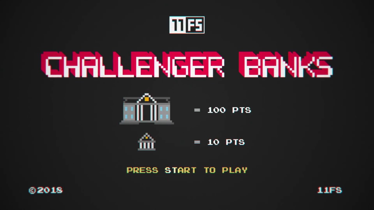 What is a challenger bank?