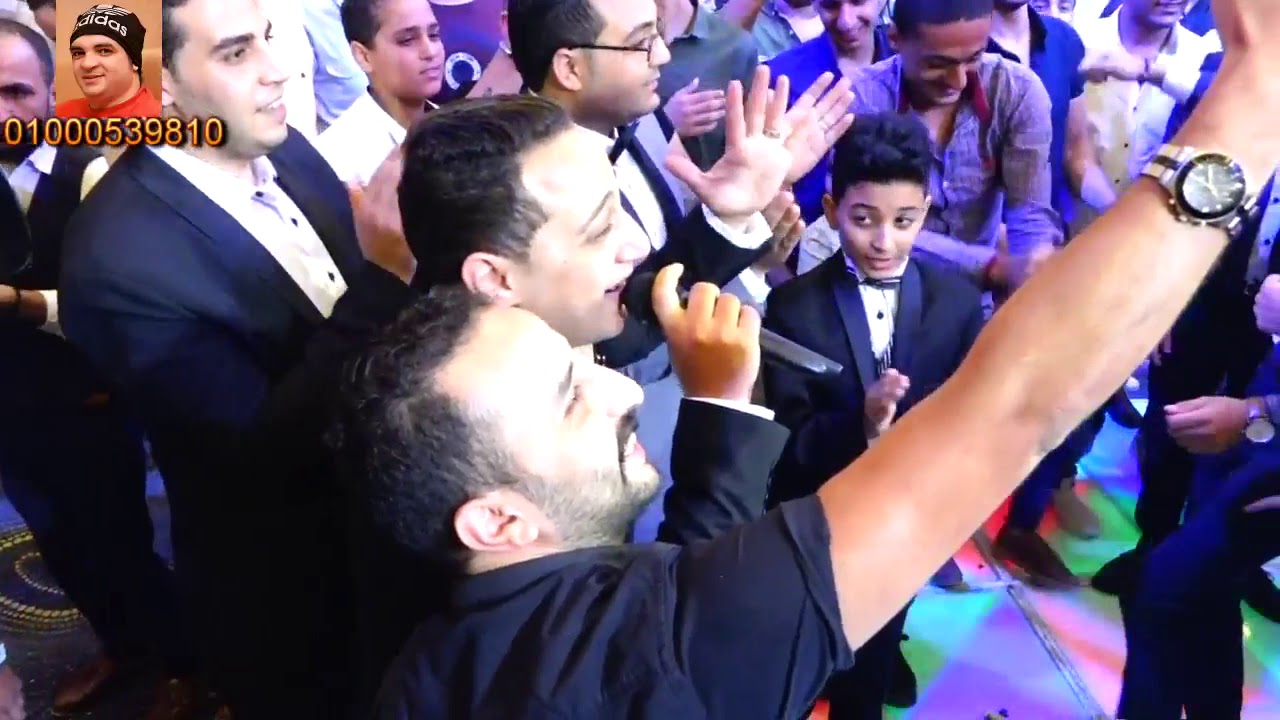 رضا البحراوى مش هسيبك فرحة اولاد التباع قناة حماده زناتى 01000539810