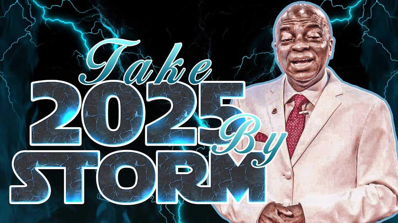 THIS Message will CHANGE Your LEVEL FOREVER in 2025 | Bishop David Oyedepo