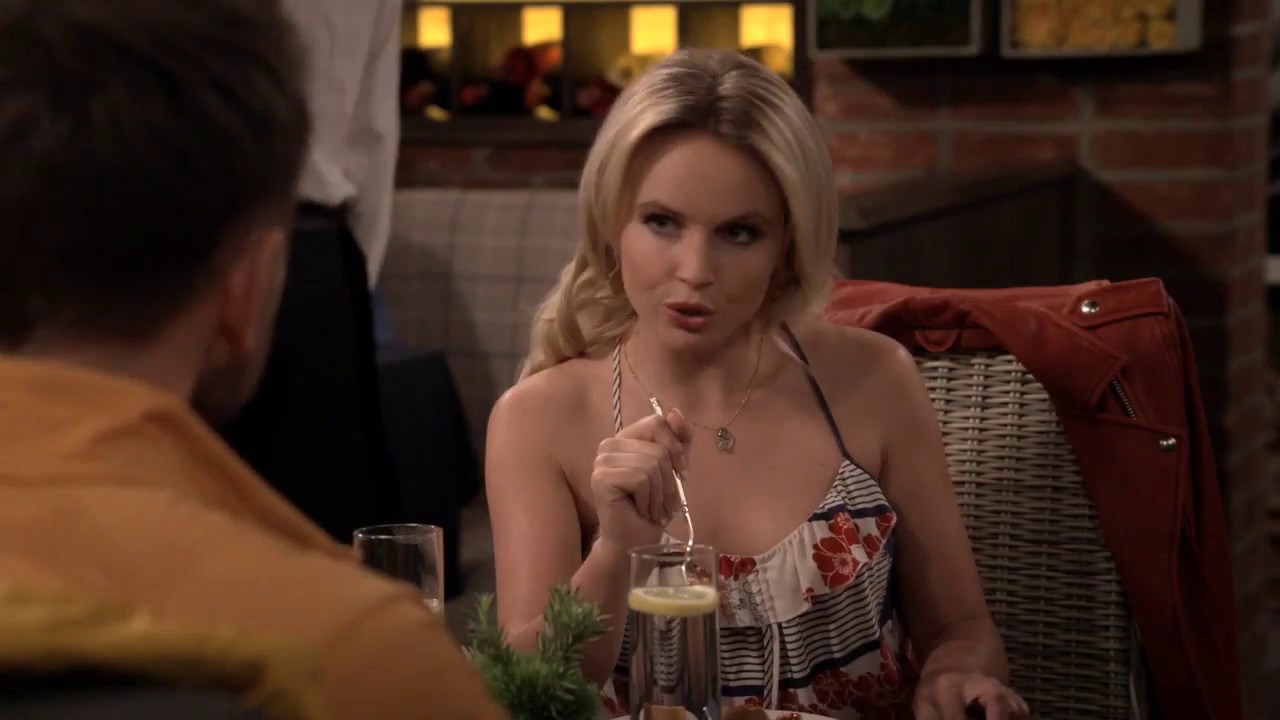 Kimberley Crossman  - Acting Reel 2017