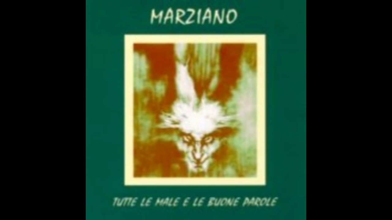Gianfranco Marziano - Come mai