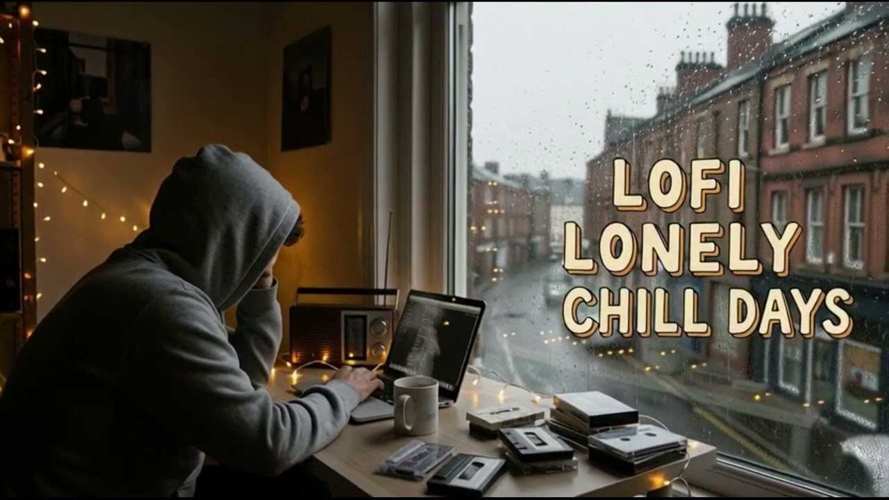 lofi, lofi and Rainey, chill  lofi, lonely lofi