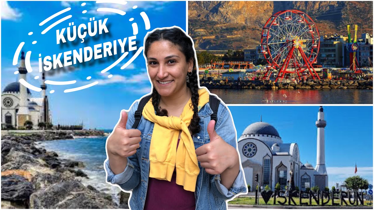 Türkiye'in Kalbinin Attığı Şehir Hatay İskenderun