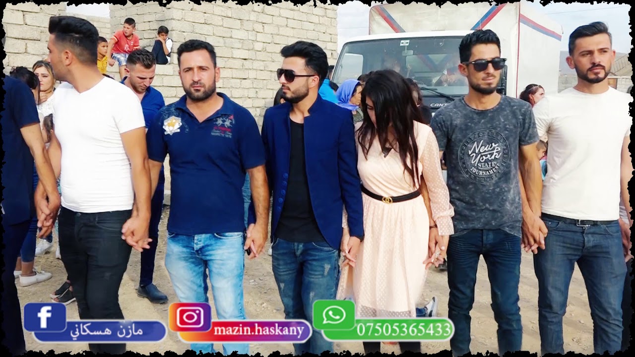 الفنان بير عيدو حفلة دوكري