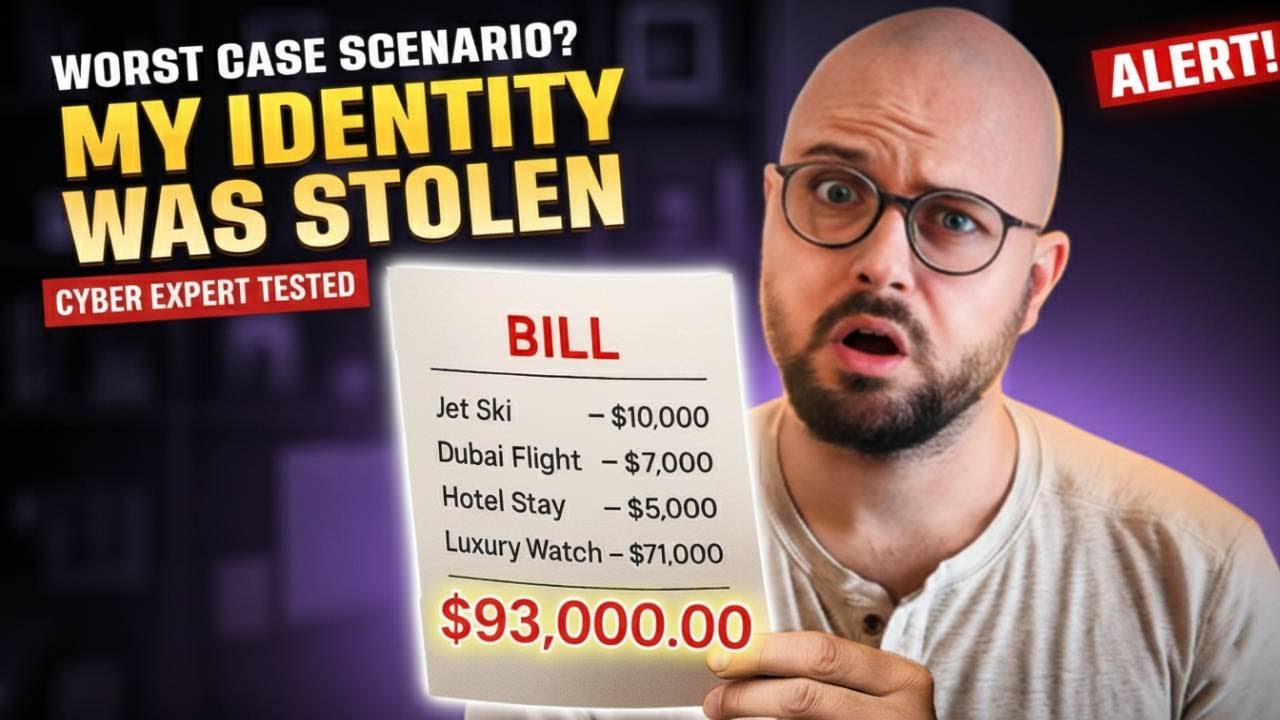 Best Identity Theft Protection? I Tested Everything&mdash;Here&rsquo;s What Actually Works