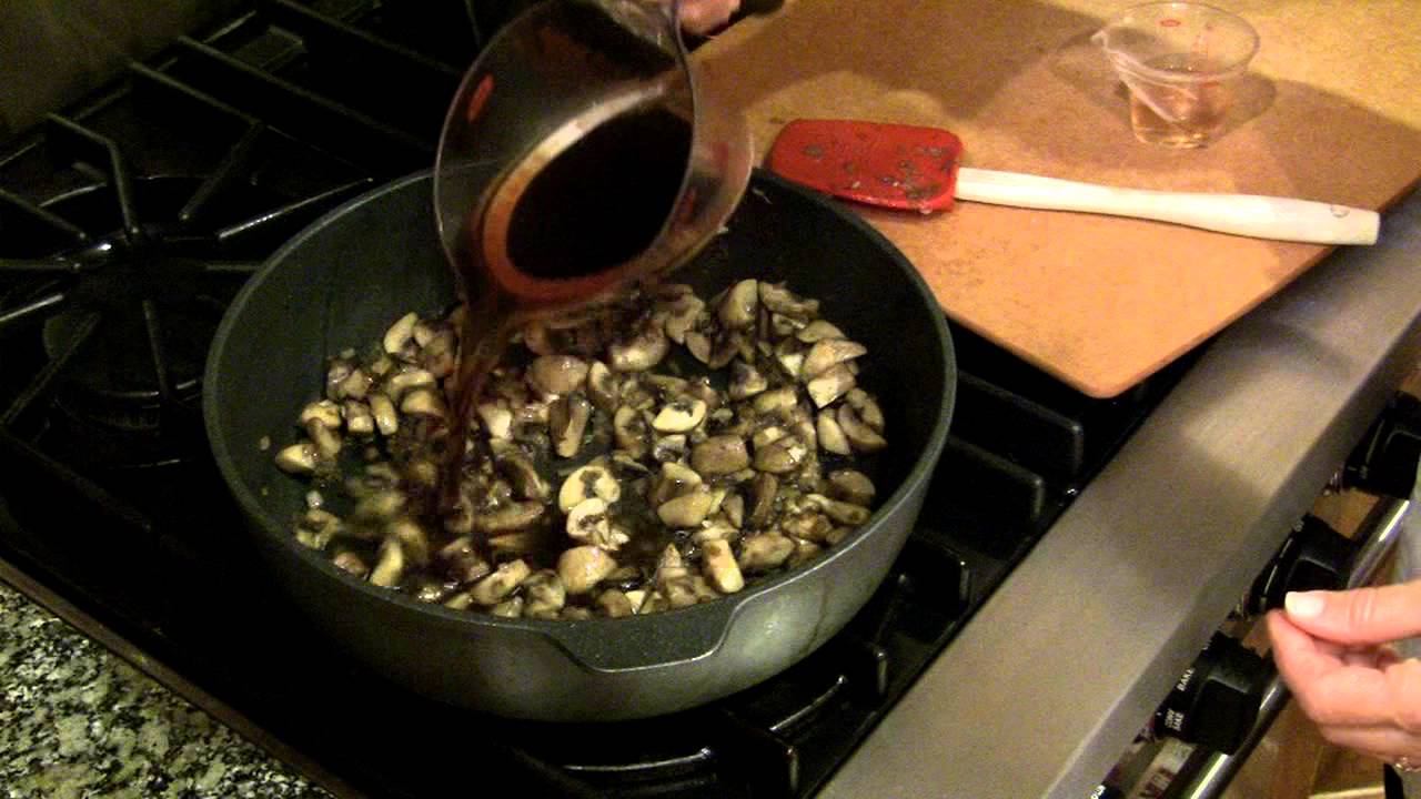Beef Stroganoff