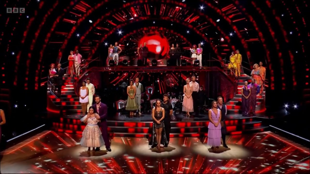 Results/Week 2 ❌ | Strictly (S23)