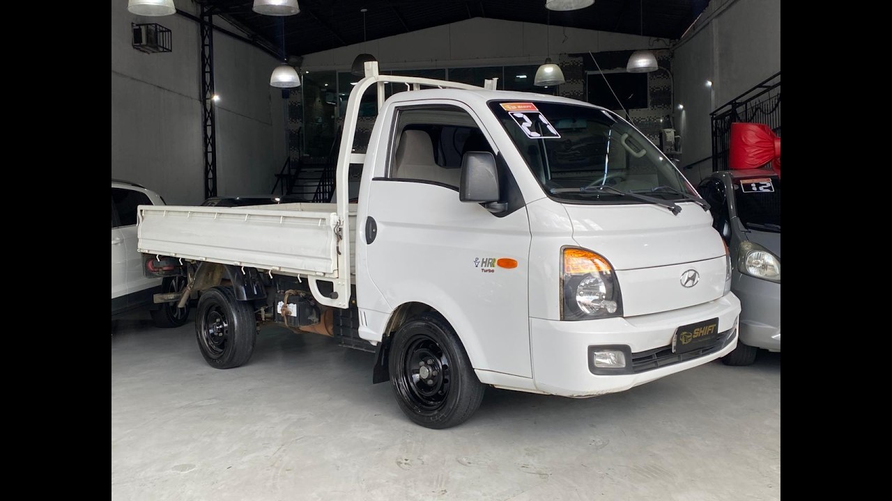 Hyundai HR HDB 2.5 Diesel 2021