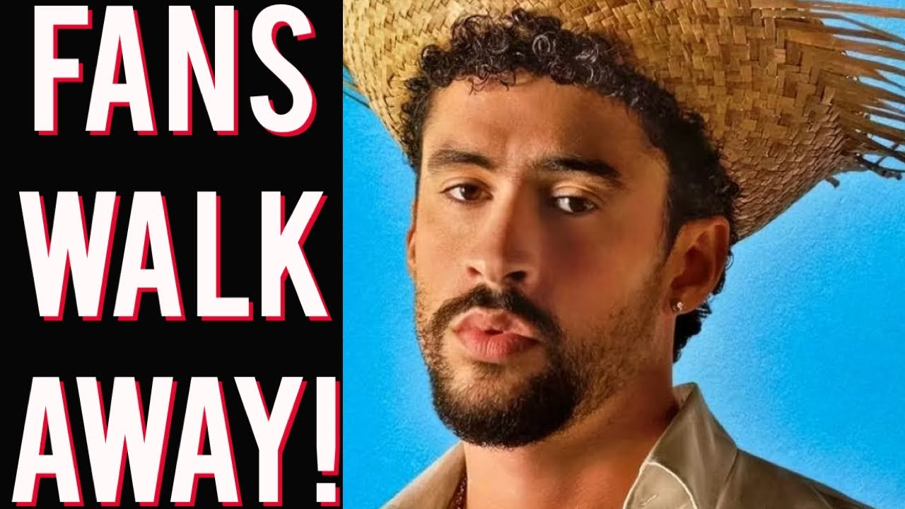 Press 1 for English! Bad Bunny Super Bowl BACKLASH explodes on the internet!