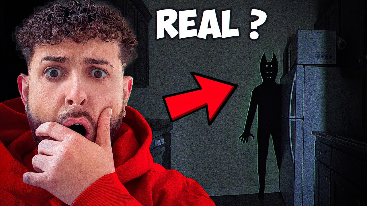 I Exposed Real vs Fake Ghost Videos..