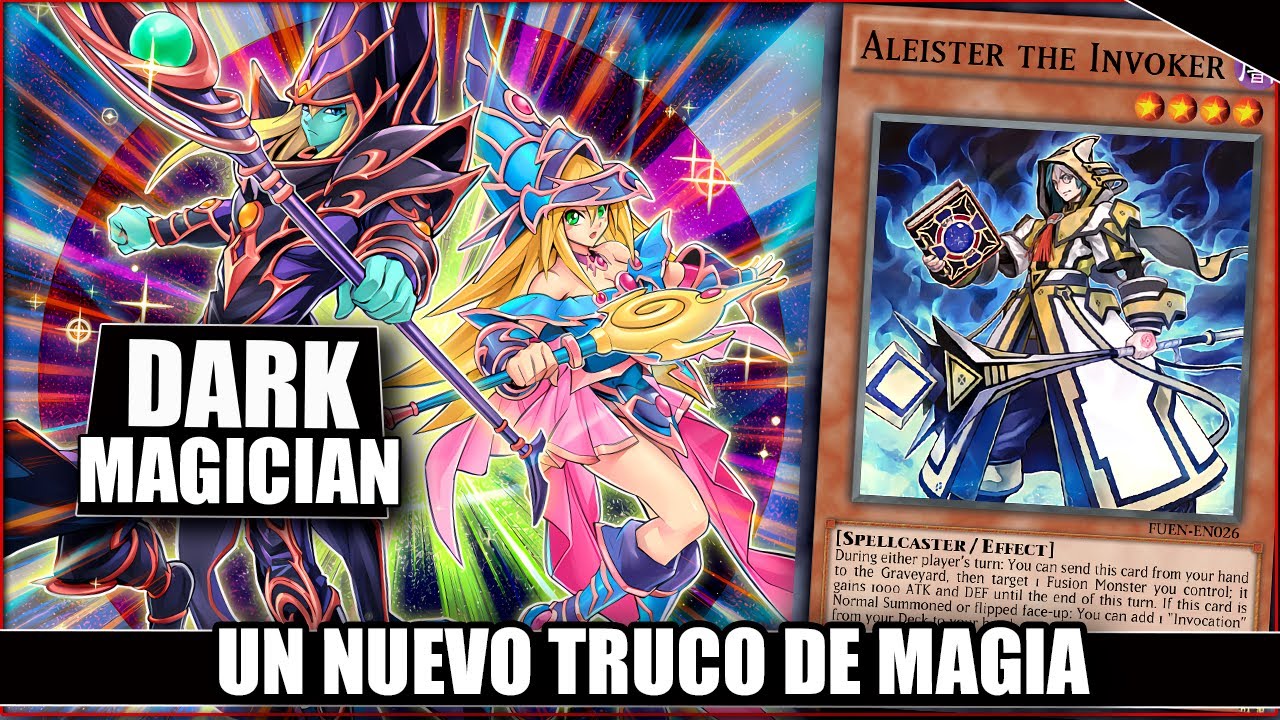 MEJORA EL TURNO UNO APOYANDOSE DE UNA NEGACIÓN MÁS! | DARK MAGICIAN INVOKED  | #YUGIOH #DuelLinks