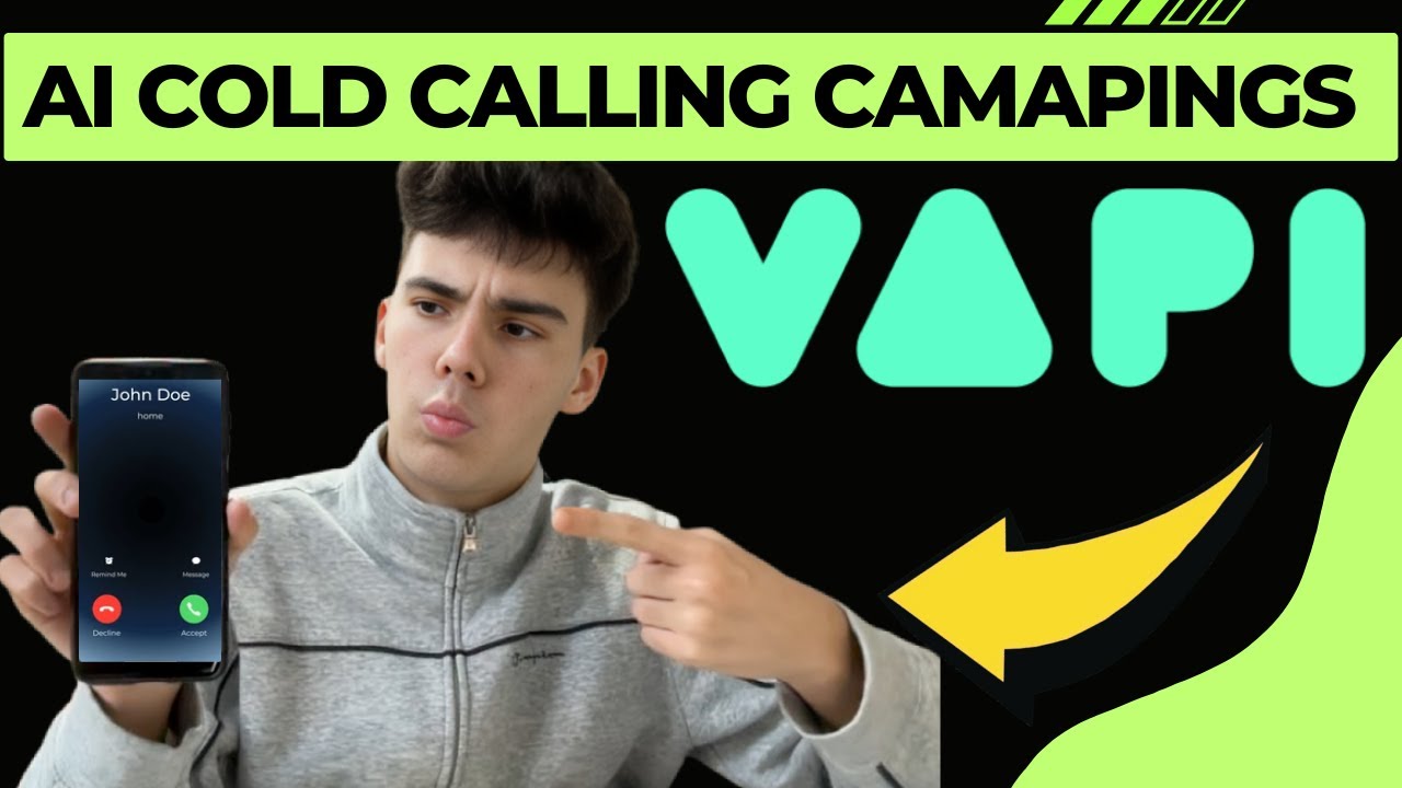 Vapi AI Cold Calling Campaigns  |  The ultimate and beginner guide to build them in Vapi.ai