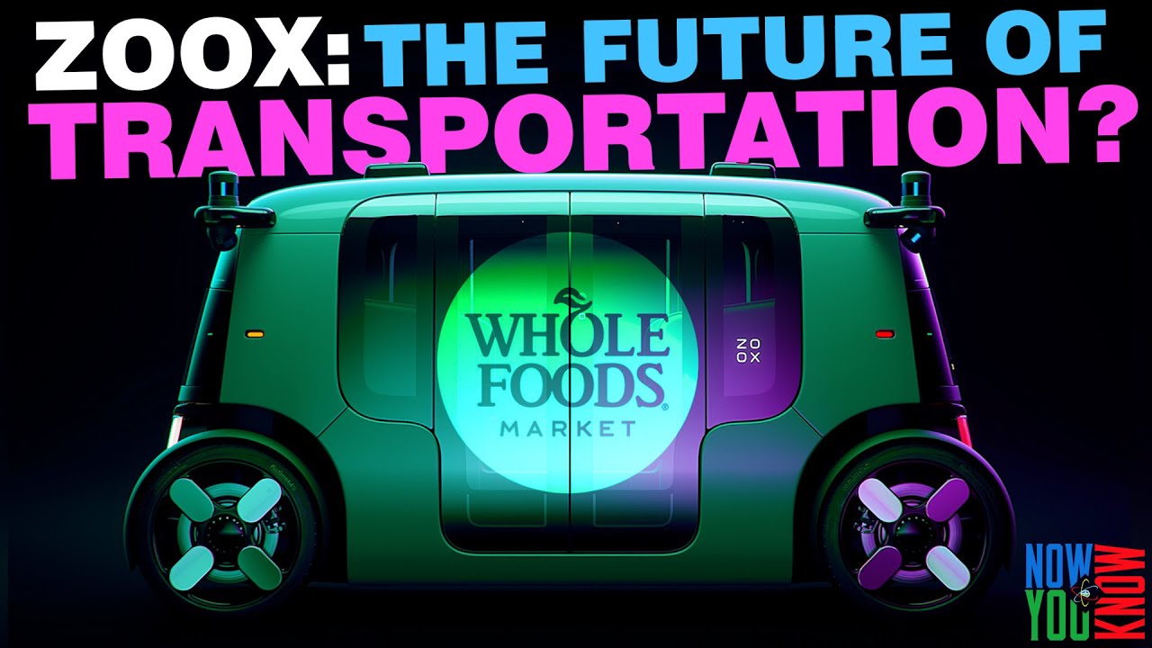 ZOOX: Autonomy, Geography & Economy | In Depth