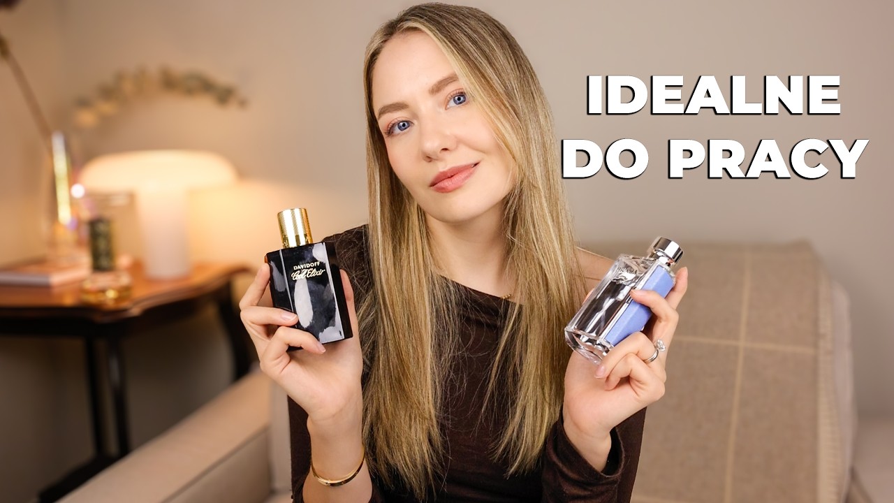 TOP 10 PERFUM DLA MĘŻCZYZN DO BIURA | profesjonalnie pachnące perfumy do używania na co dzień