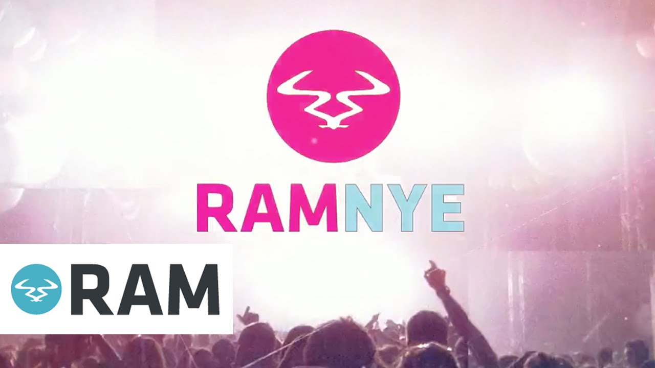 RAM NYE at O2 Brixton Academy 31.12.15