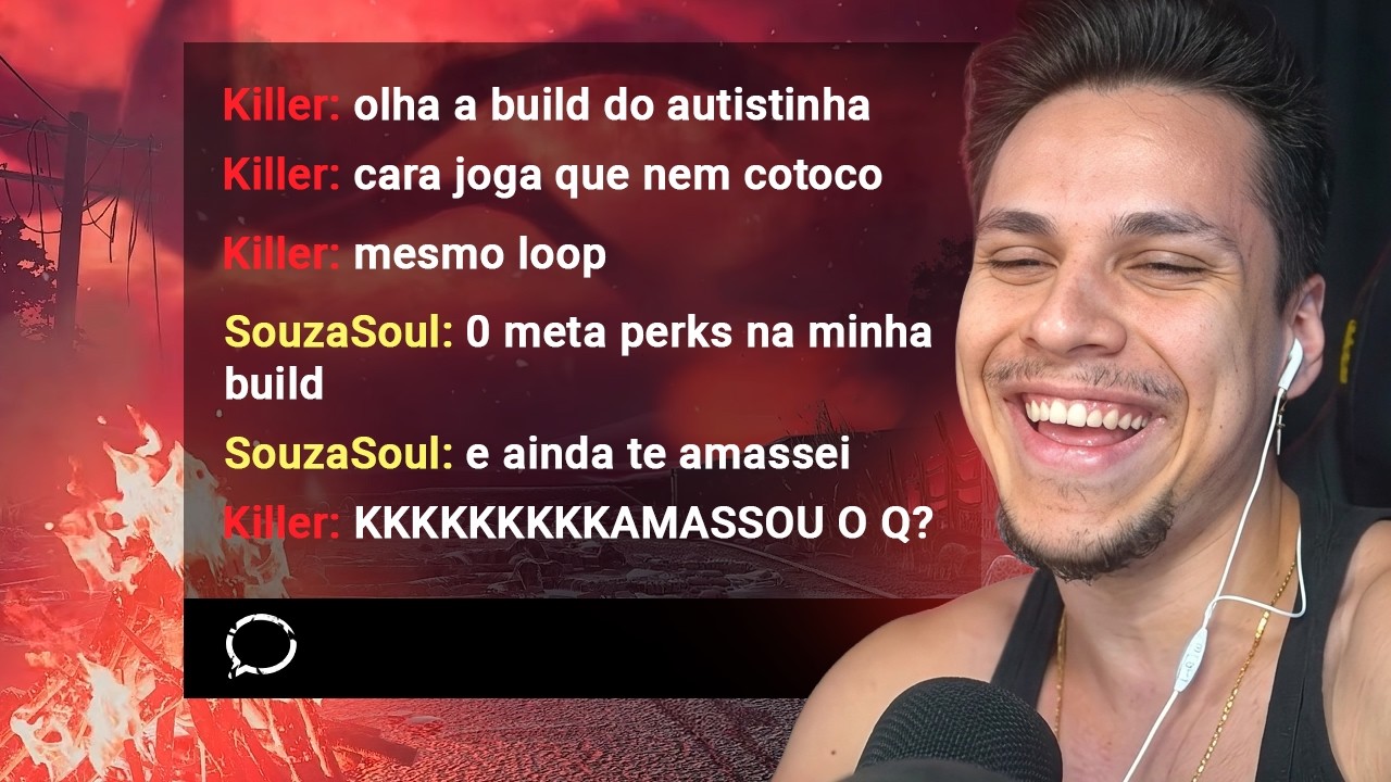 Kaneki foi ESTOURADO nas chases e tivemos uma discussão ACALOURADA no pós chat...