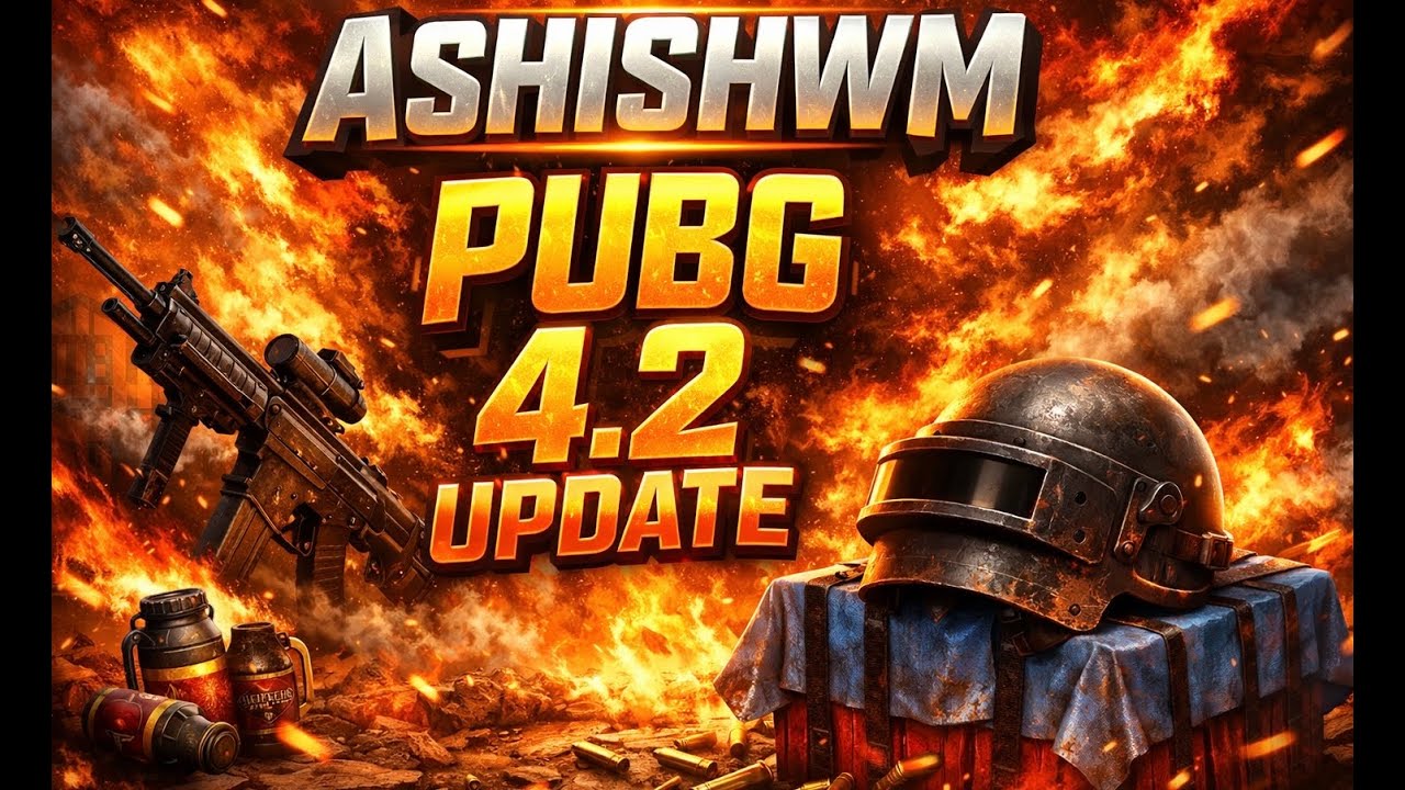 PUBG 4.2 update babua 😈#pubglive #gaming #shortlive #live #youtubelive